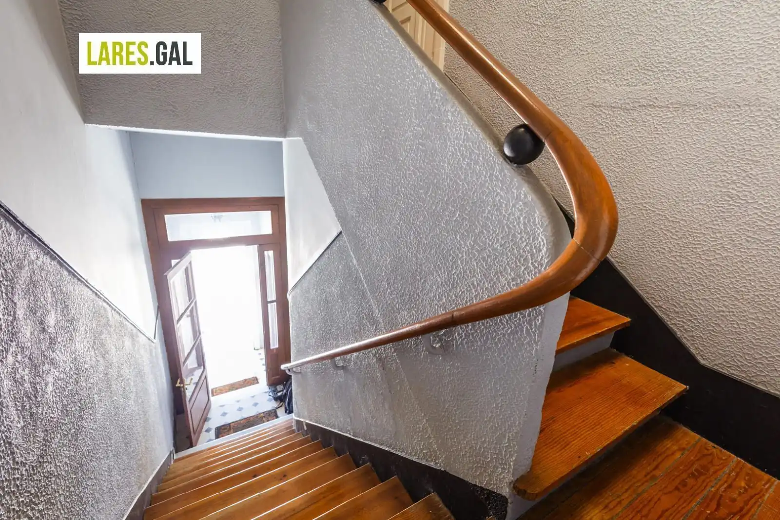 Casa con terraza en venta en Rúa Eduardo Vicenti, imagen 7