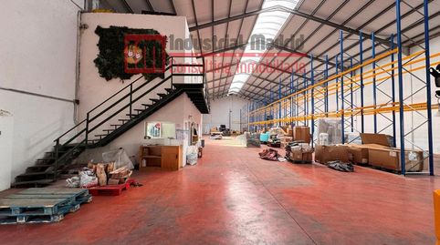 Foto 5 von Fabrikhallen zur Miete in Zona Industrial, Arganda del Rey