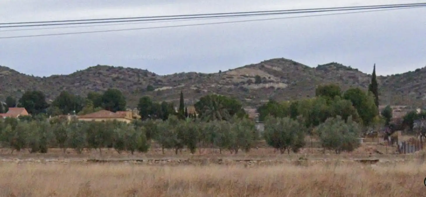 Wohnbaugrundstück zum Verkauf in Lorca Ciudad
