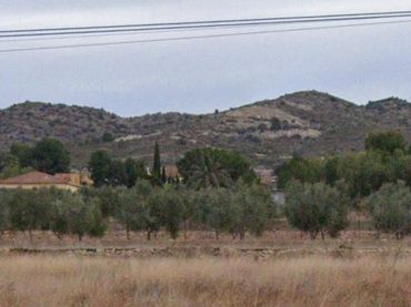 Terreny residencial en venda a Lorca Ciudad