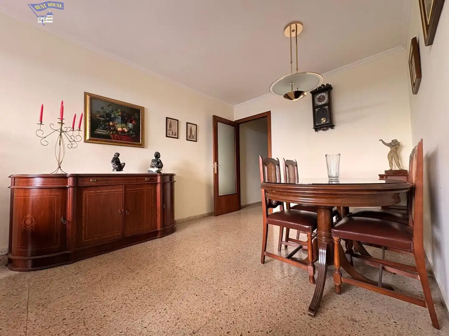 Flat with terrace for sale in El Coll, imagen 13