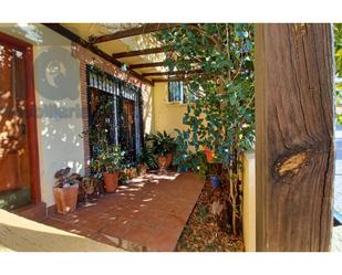Terrace of Single-family semi-detached for sale in  Granada Capital  with Heating, Terrace and Alarm