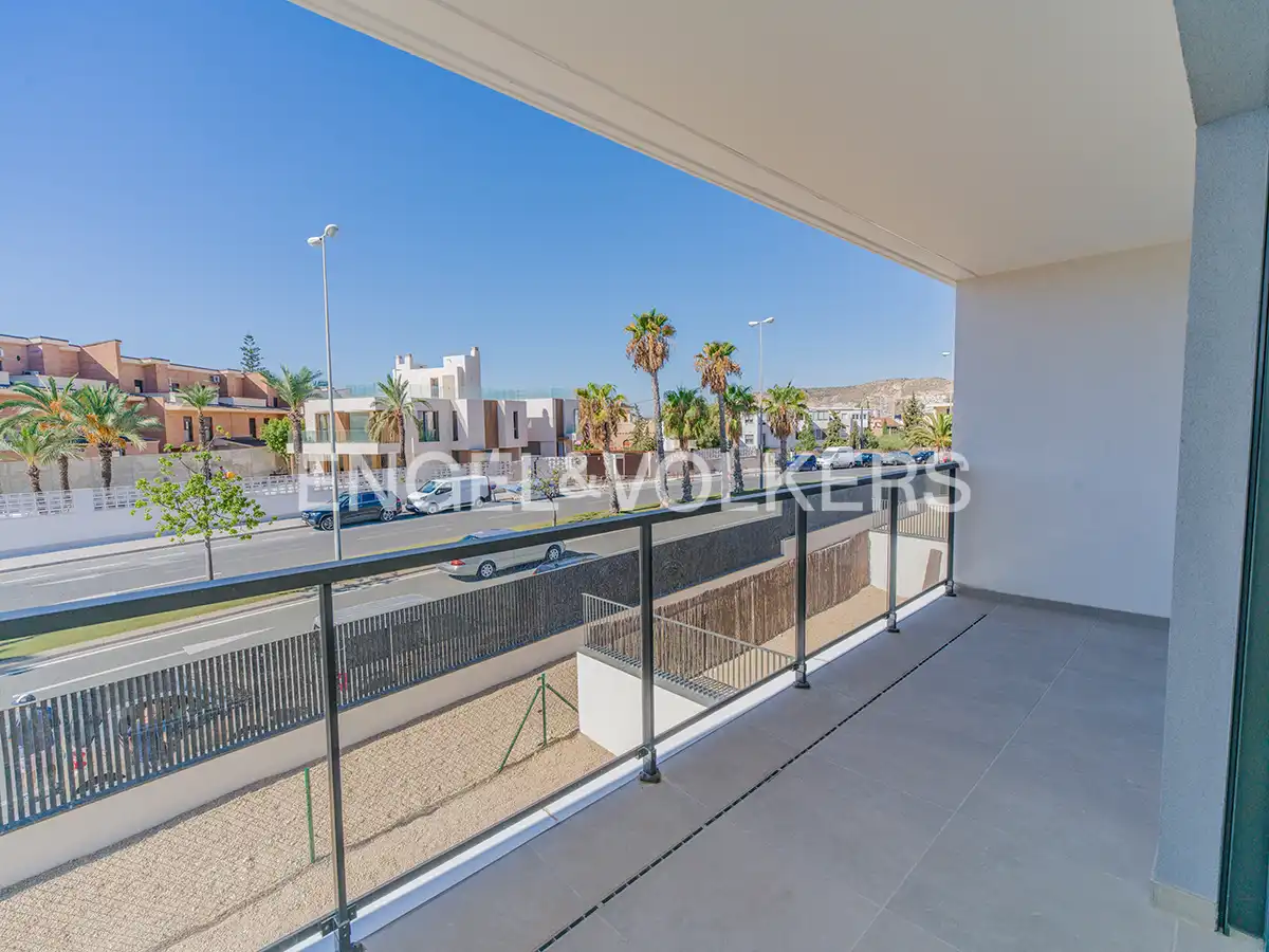 Villa avec terrasse à louer à Carrer ĽAmfora 2, imagen 18