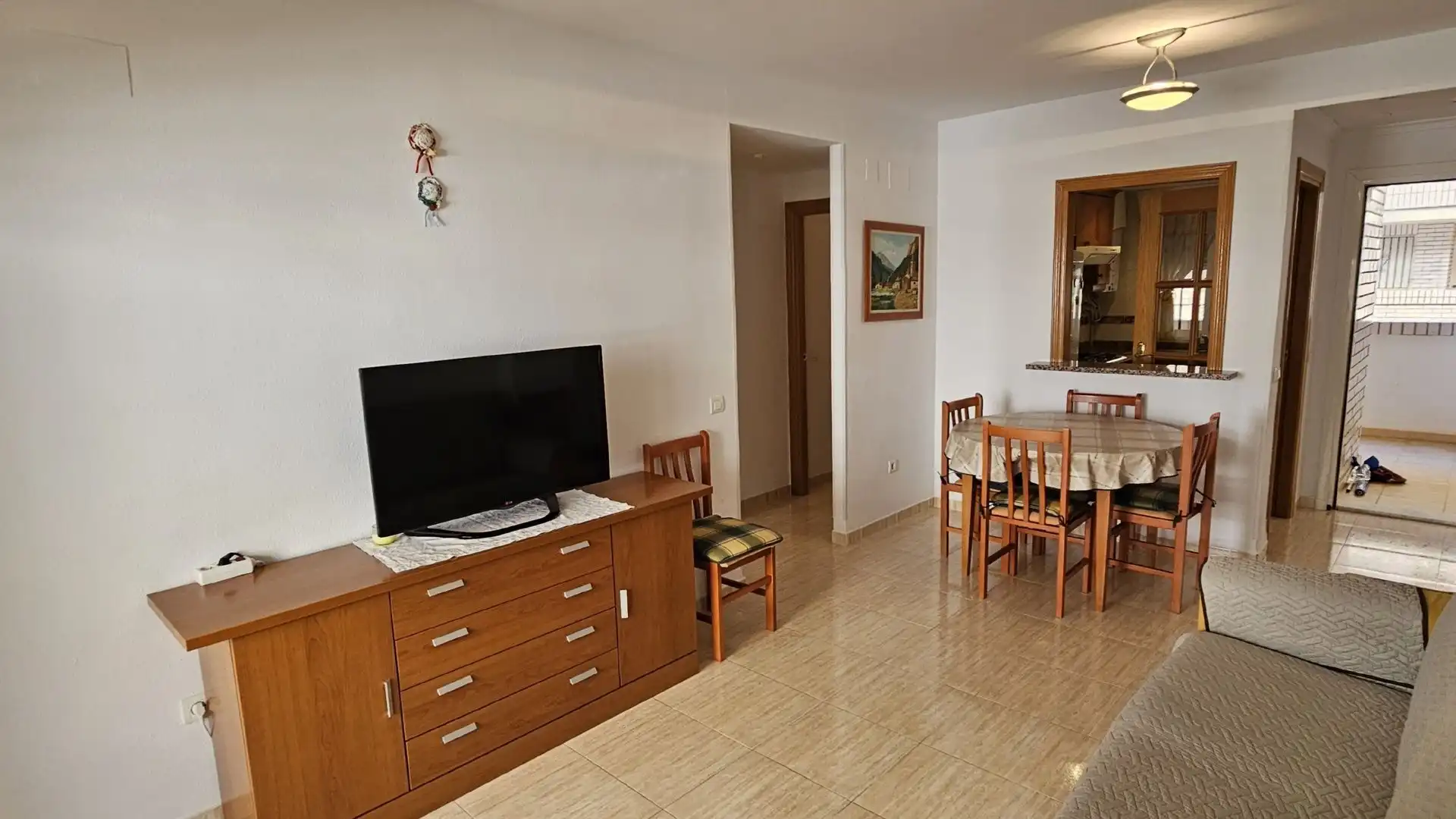 Apartment with pool for sale in CENTRAL 8, imagen 12
