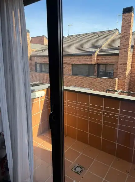 Terraza de Casa o chalet en venta en Meco con Aire acondicionado, Calefacción y Jardín privado