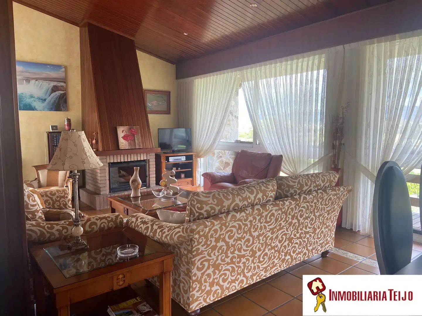 Casa o chalet en venta en Valdoviño