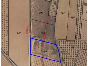 Terreno residencial en venta en Calle Corredera 11A