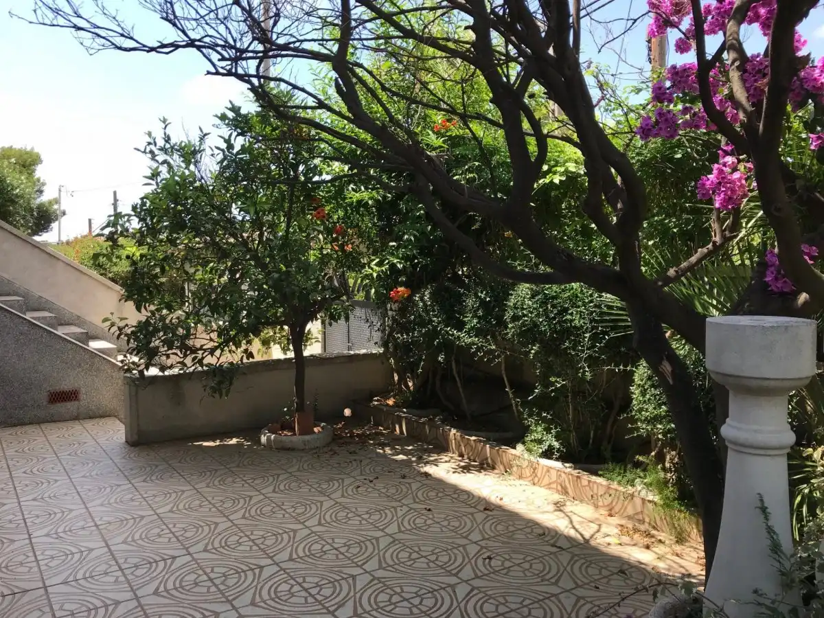 Garden of Houses for sale in Calafell  with Heating, Private garden and Storage room