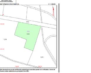 Residential for sale in Carcaboso
