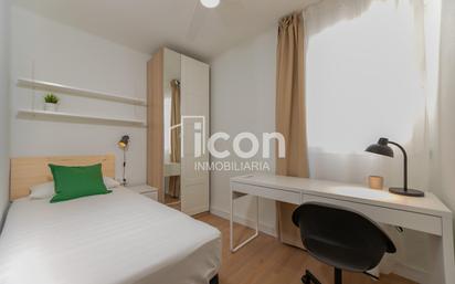 Bedroom of Flat to rent in  Valencia Capital