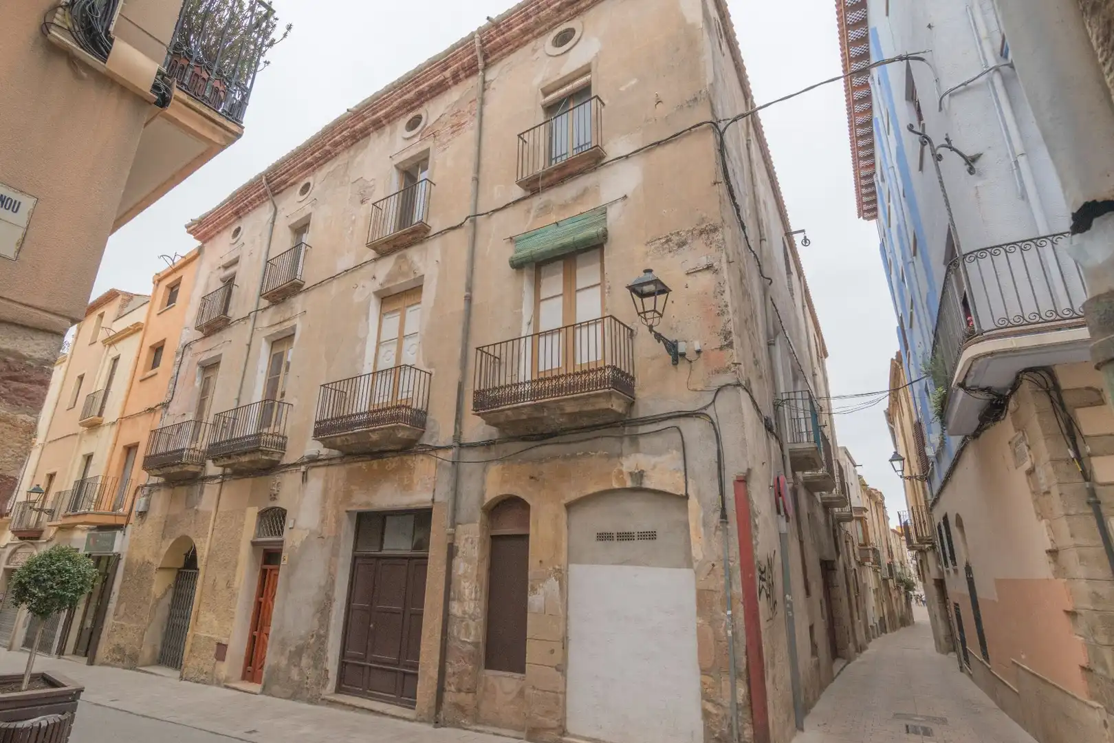 Casa rústica con jardín en venta en La Selva del Camp, imagen 4