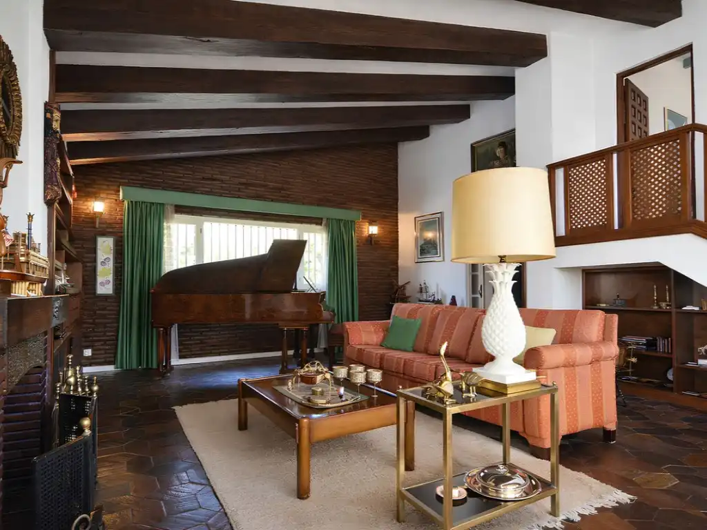 Sala de estar de Casa o chalet en venta en Fuengirola con Aire acondicionado, Amueblado y Horno