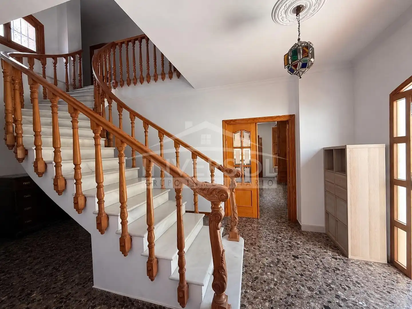 Casa o xalet en venda en Adra amb Aire condicionat, Calefacció i Jardí privat