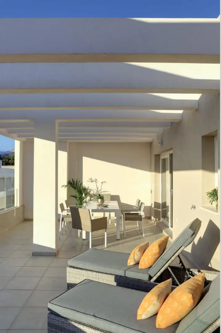 Penthouse mit Pool zum Verkauf in Nueva Andalucía, imagen 20