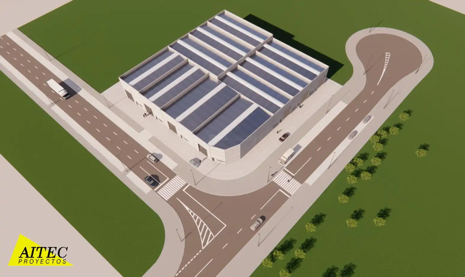 Nave industrial en venta en Logroño - TN SECTOR PORTALADA III, imagen 7