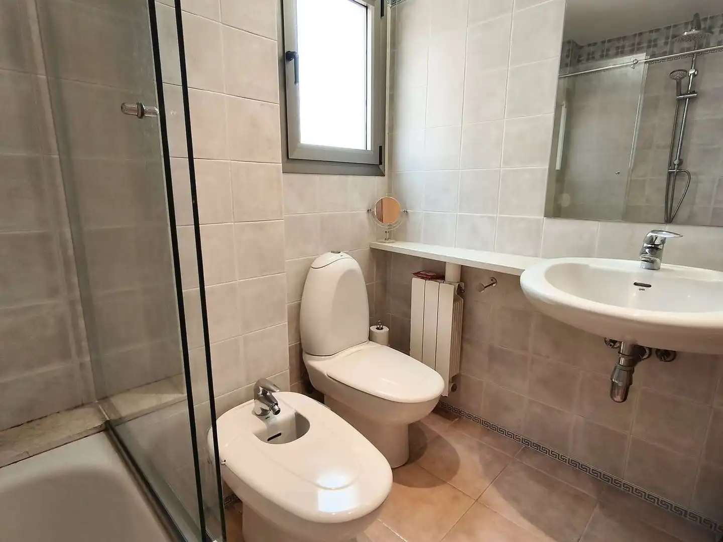 Baño de Apartamento en venta en Calonge i Sant Antoni