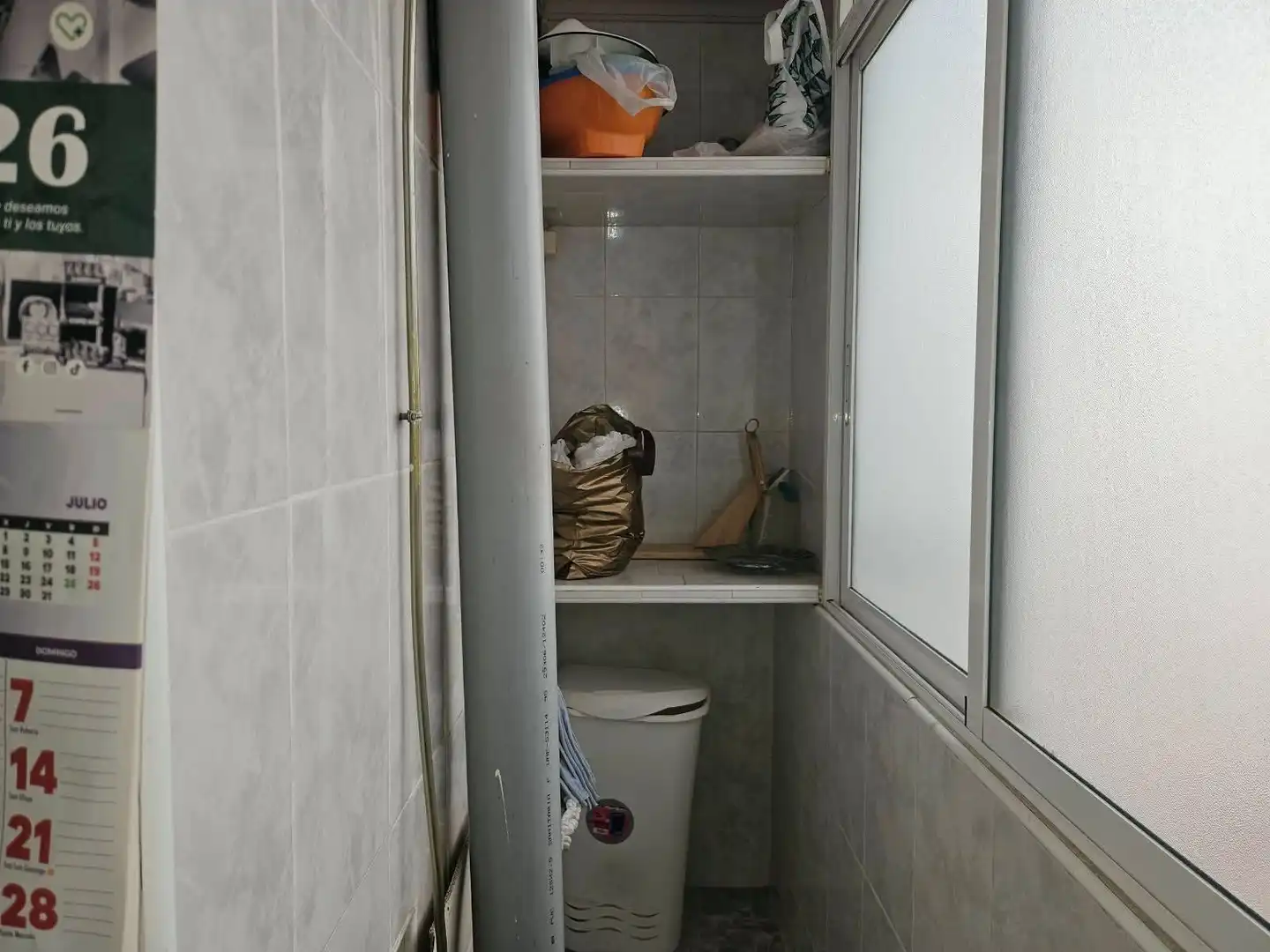Flat with terrace for sale in Rabasa - Los Ángeles - San Agustín, imagen 4
