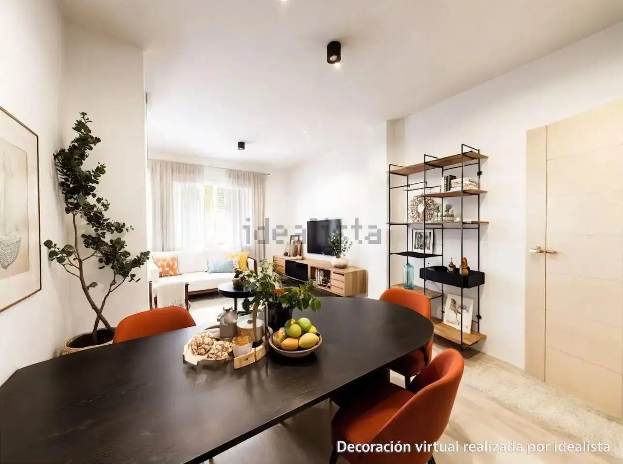 Living room of Flat for sale in El Ejido  with Balcony