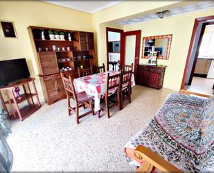 Dining room of Apartment to rent in Bellreguard  with Terrace and Balcony