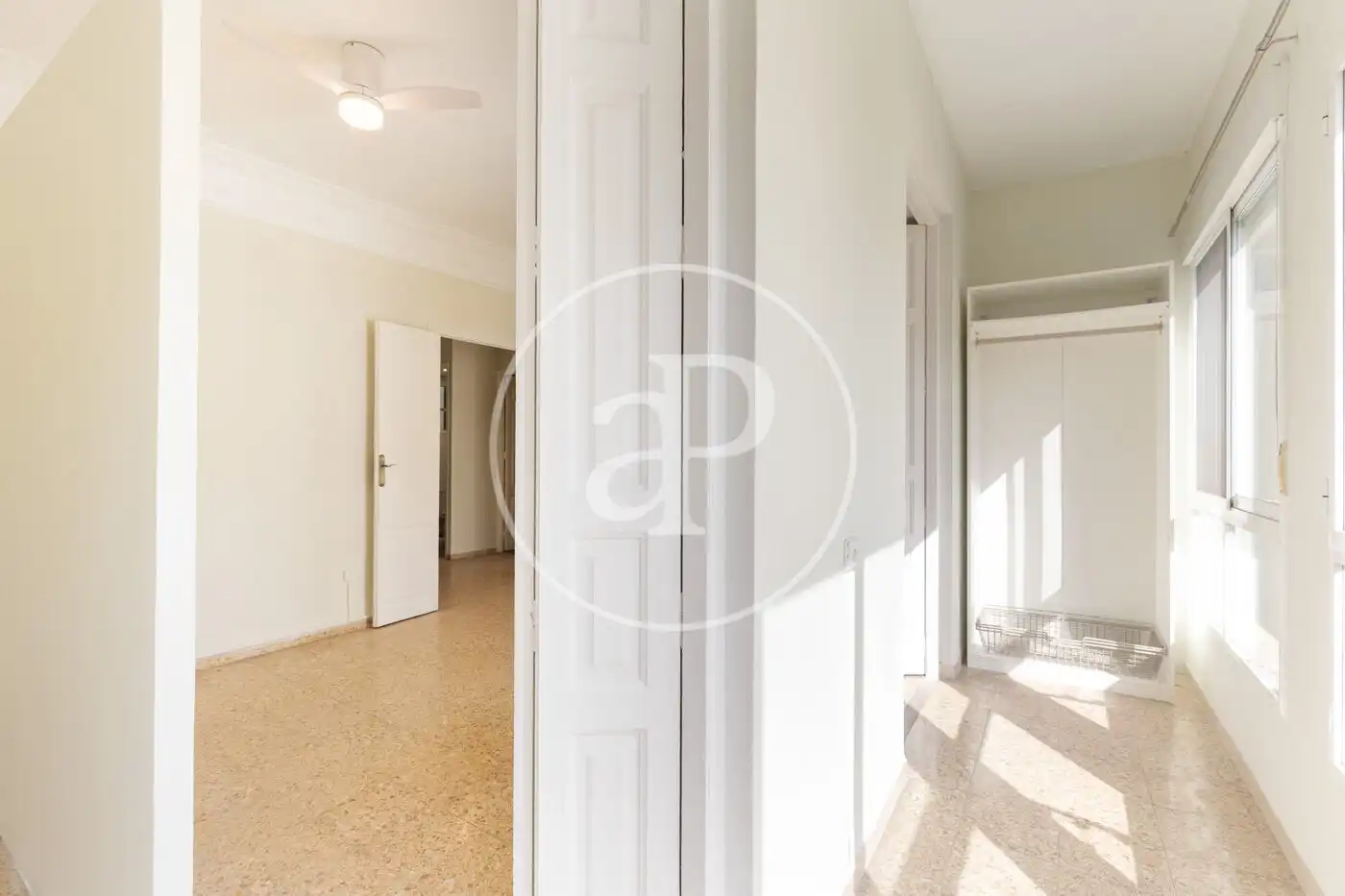 Flat with terrace to rent in Carrer de Martí, imagen 41