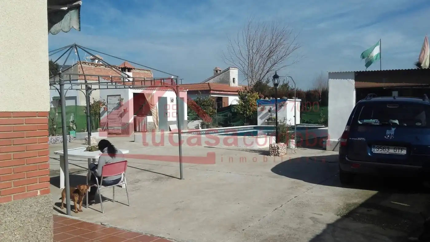 Maison rustique avec piscine à vendre à Periurbano Oeste - Sierra, imagen 20
