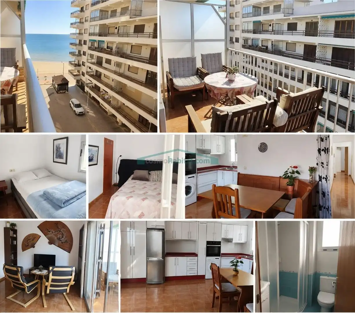 Wohnung zur Miete in Les Palmeres
