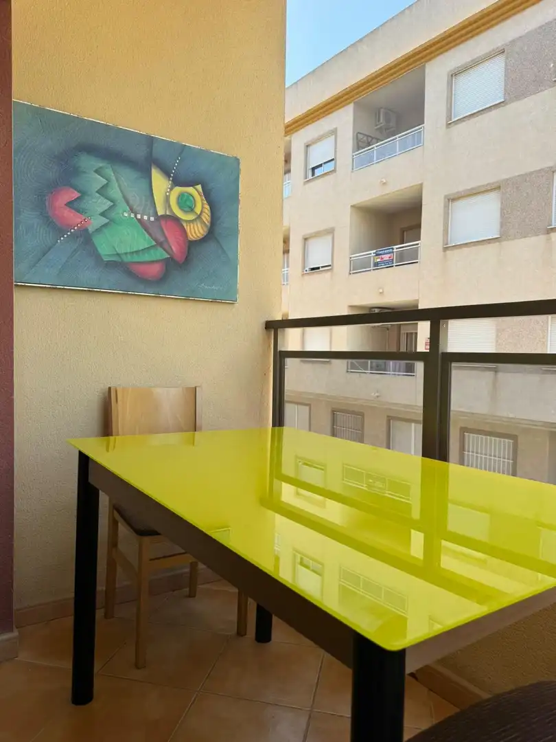 Terrassa de Apartament en venda en Formentera del Segura amb Aire condicionat, Terrassa i Moblat