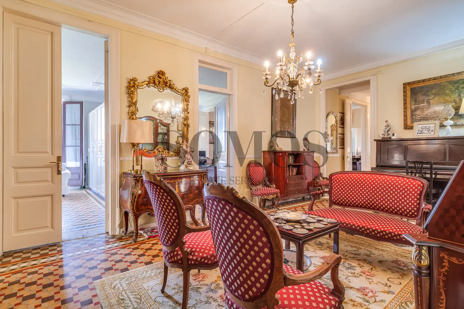 Appartement avec terrasse à vendre à Carrer de la Princesa, imagen 12