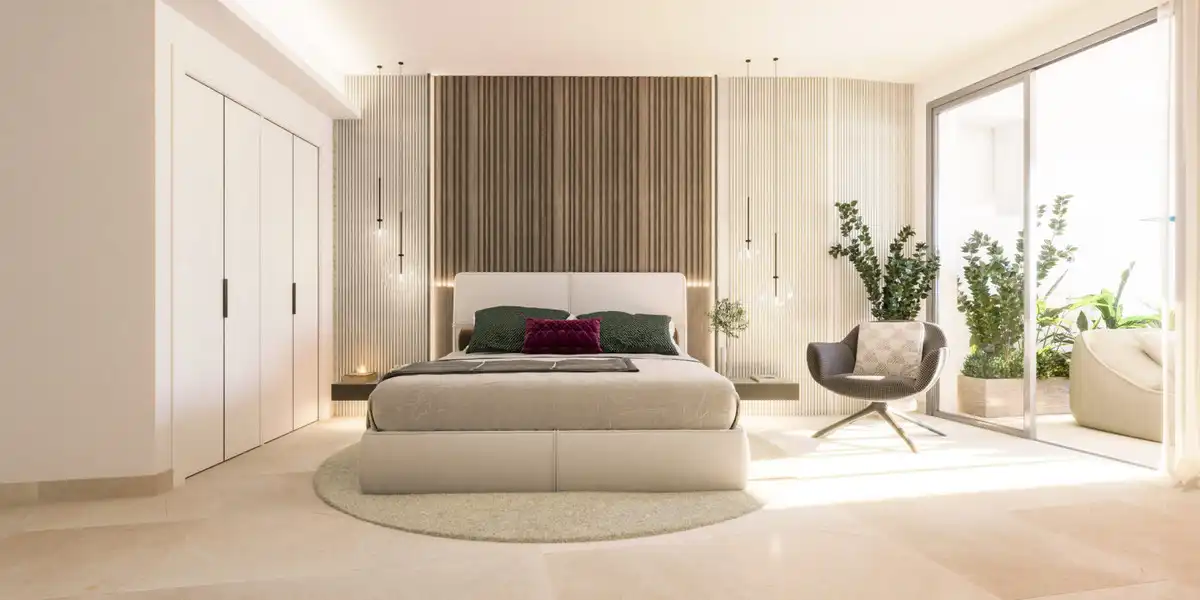 Dúplex con piscina en venta en San Pedro de Alcántara, imagen 11