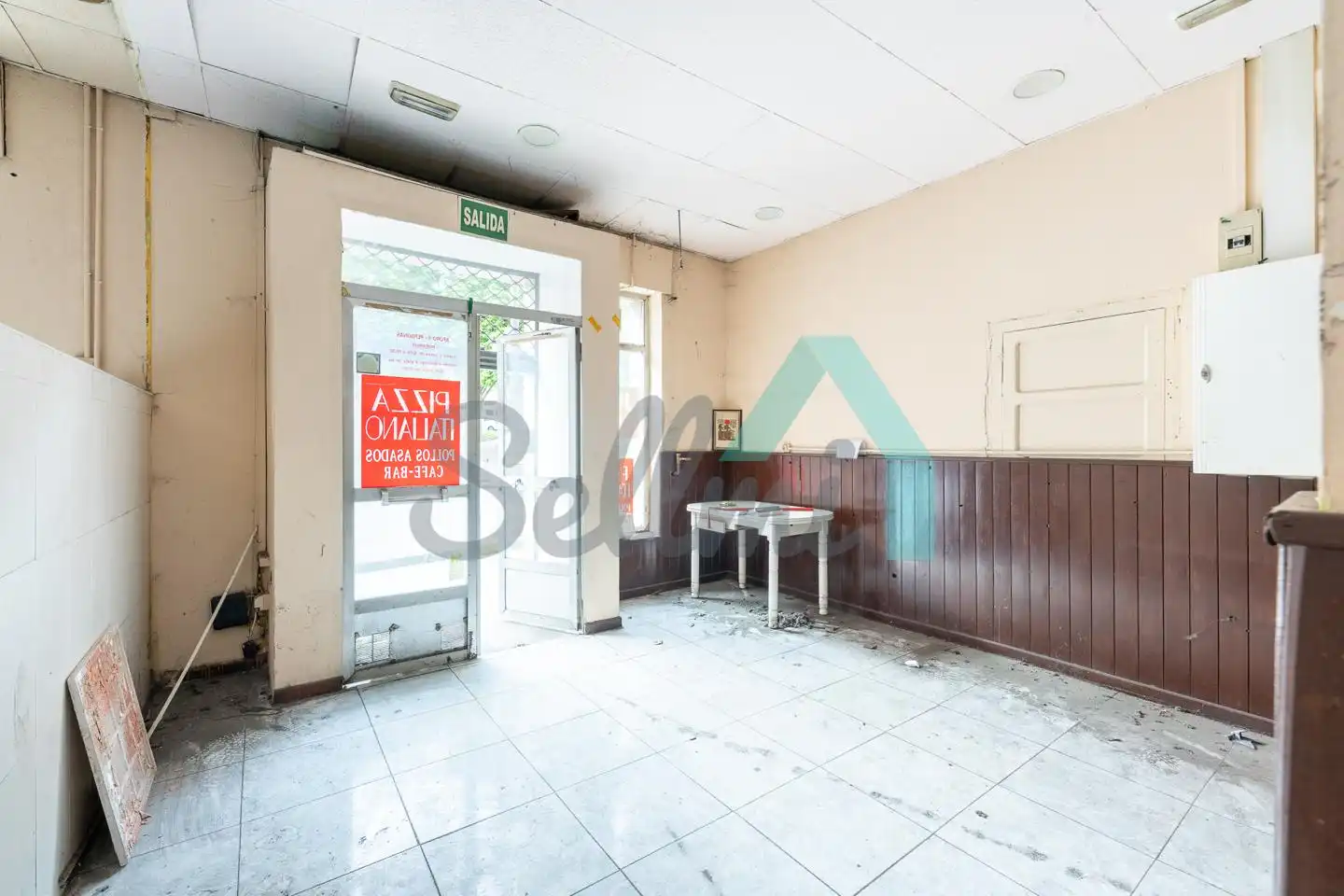 Local comercial de lloguer a De Pumarín, imagen 6