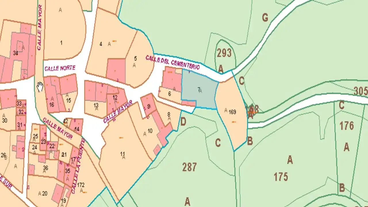 Terreno en venta en Guesálaz / Gesalatz