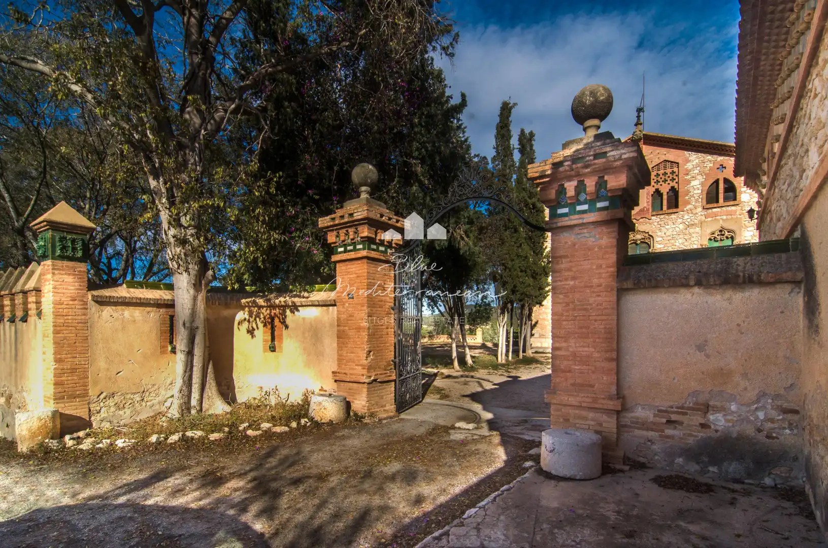 Garden of Houses for sale in Sant Pere de Ribes  with Terrace, Storage room and Balcony
