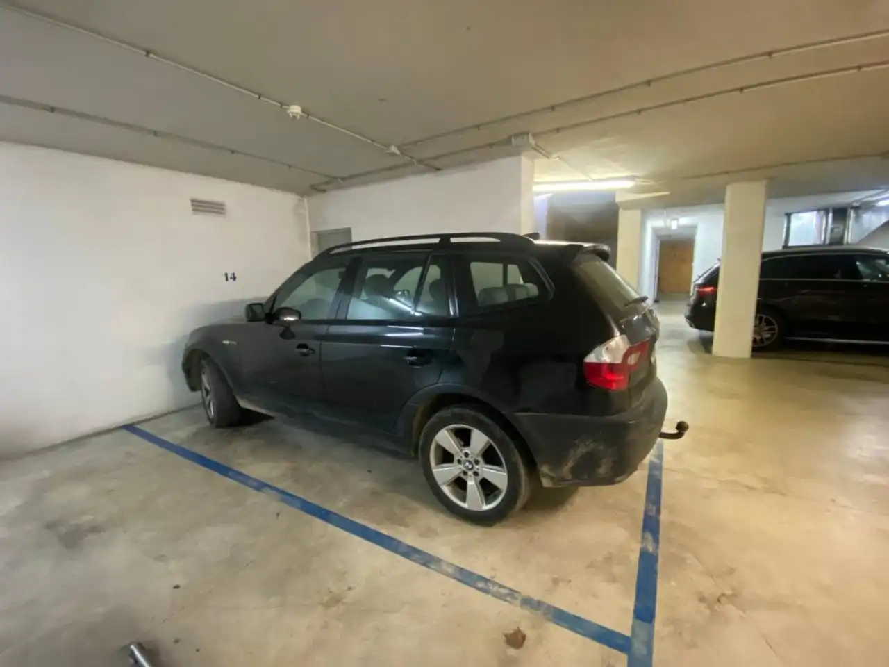Aparcamiento con ascensor en venta en Rambla DE LA GENERALITAT 21