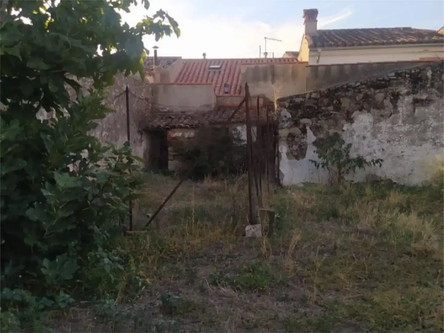 Pis en venda en Trujillo amb Jardí privat