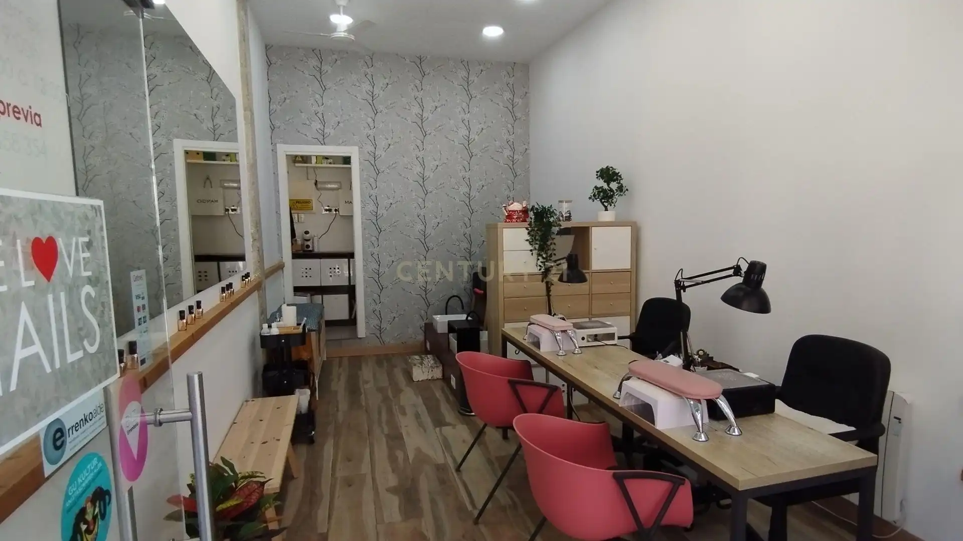 Geschaftsraum zum Verkauf in Errenteria