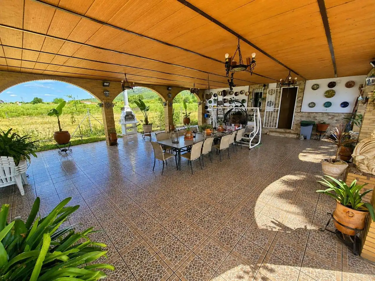House with pool for sale in Arroyo de San Serván, imagen 5