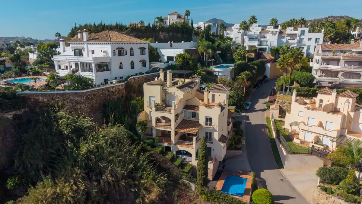 Appartement compact avec piscine à vendre à Benahavís pueblo, imagen 5