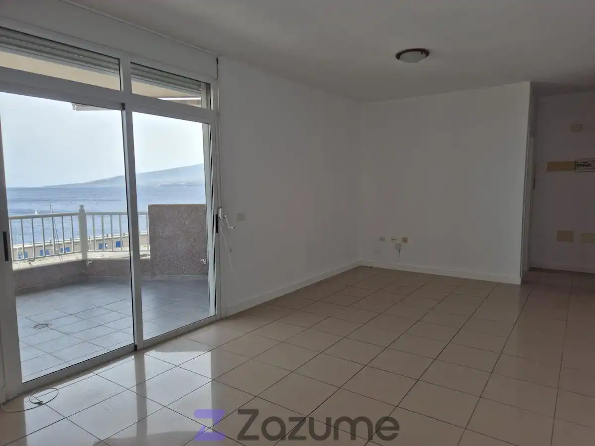 Living room of Flat for rent in El Rosario  with Terrace and Oven
