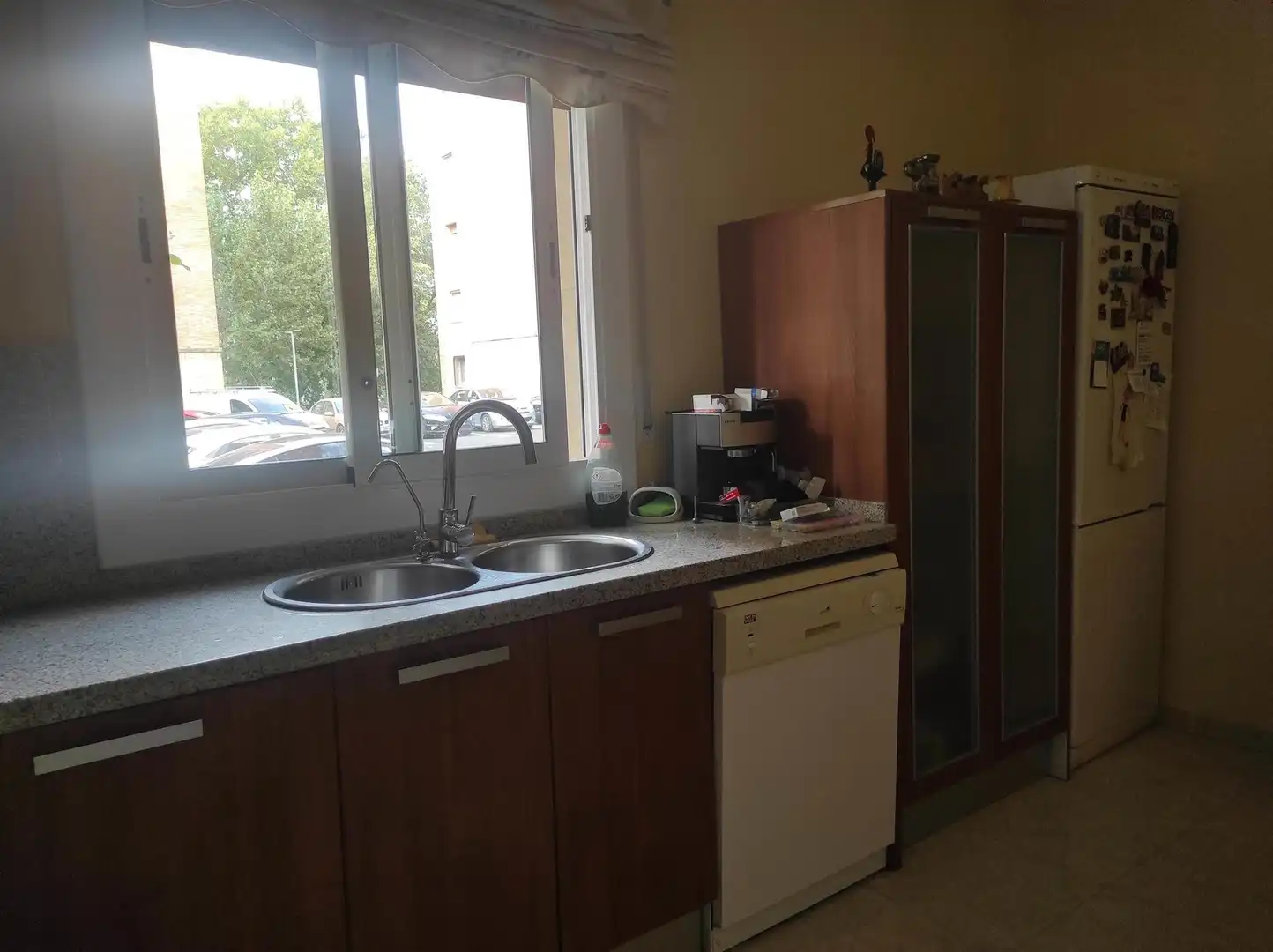 Cuina de Planta baixa en venda en Manresa amb Calefacció i Forn