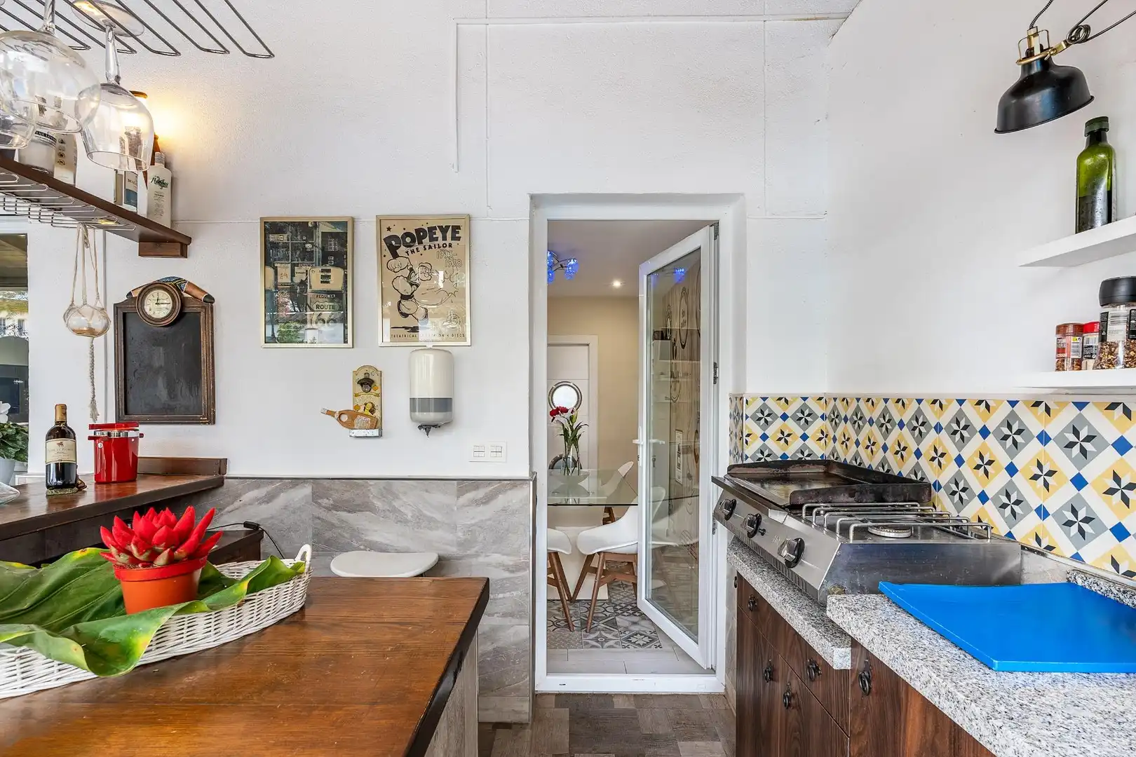 Chalet con piscina en venta en Calle MARTIN RECUERDA, imagen 16