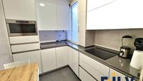 Kitchen of Flat for sale in Santurtzi   with Heating