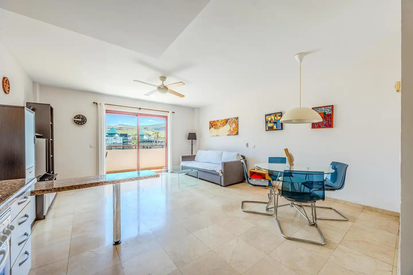 Wohnzimmer von Wohnung zur Miete in Las Palmas de Gran Canaria
