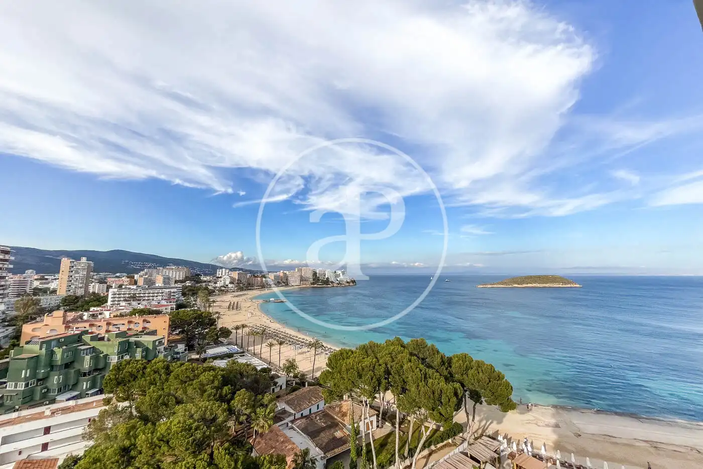 Piso de alquiler en Av. Notari Alemany, Magaluf
