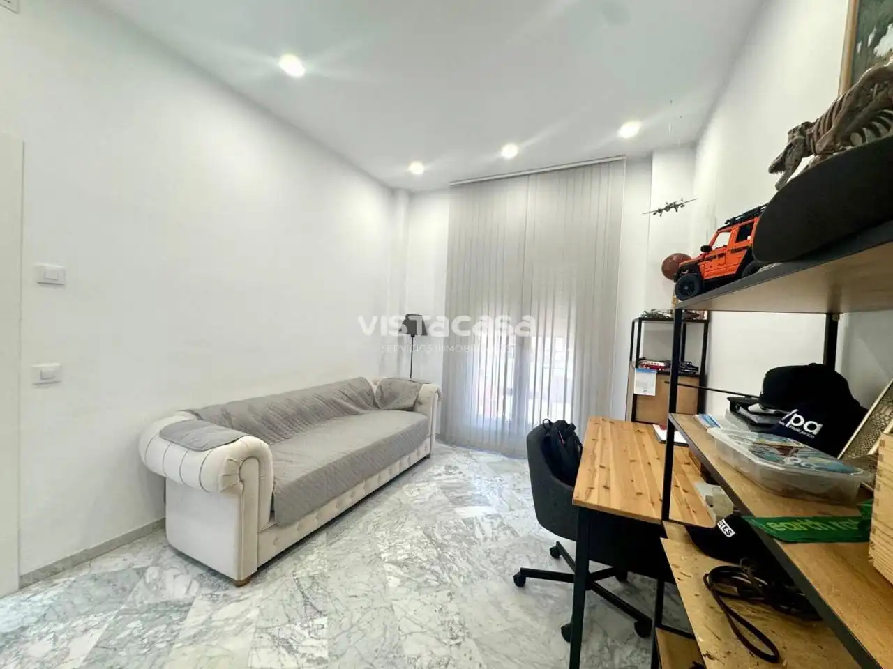 Dormitori de Casa o xalet en venda en Mairena del Alcor amb Aire condicionat, Calefacció i Terrassa