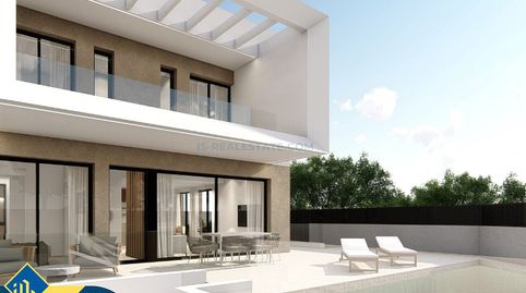 Casas en construcción con piscina privada, en la provincia de Alicante, en la localidad de Dolores. 3 habitaciones | 143 m² | 10,5, imatge 3