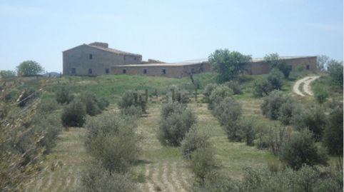 VENTA FINCA RUSTICA CON CORTIJO Y NAVE