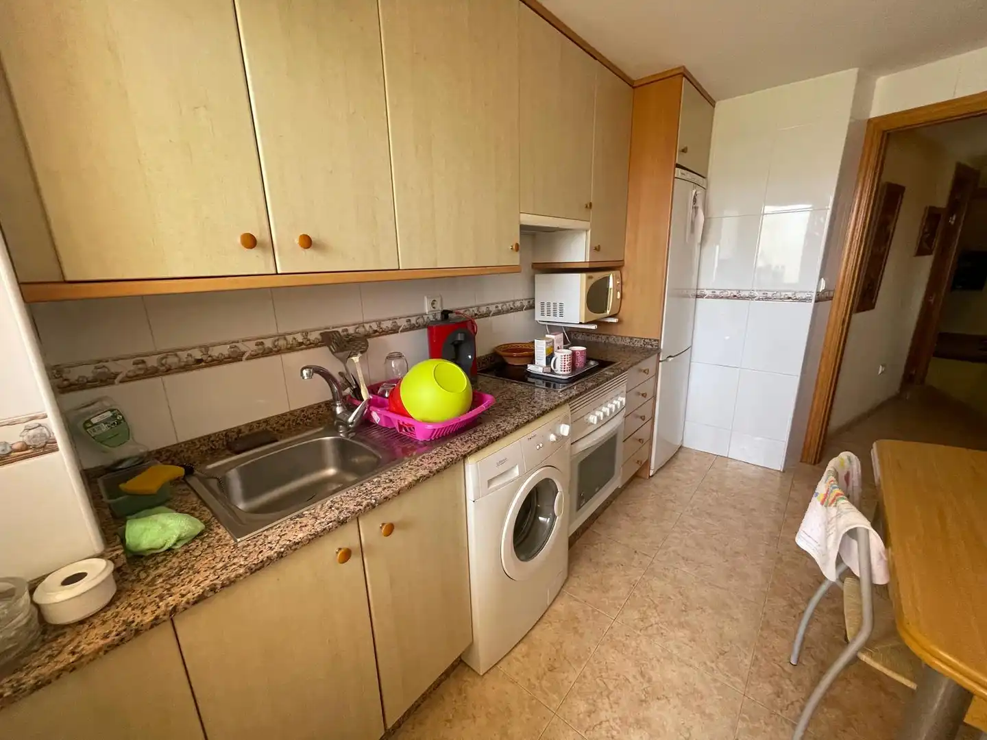 Flat for sale in Pescadores