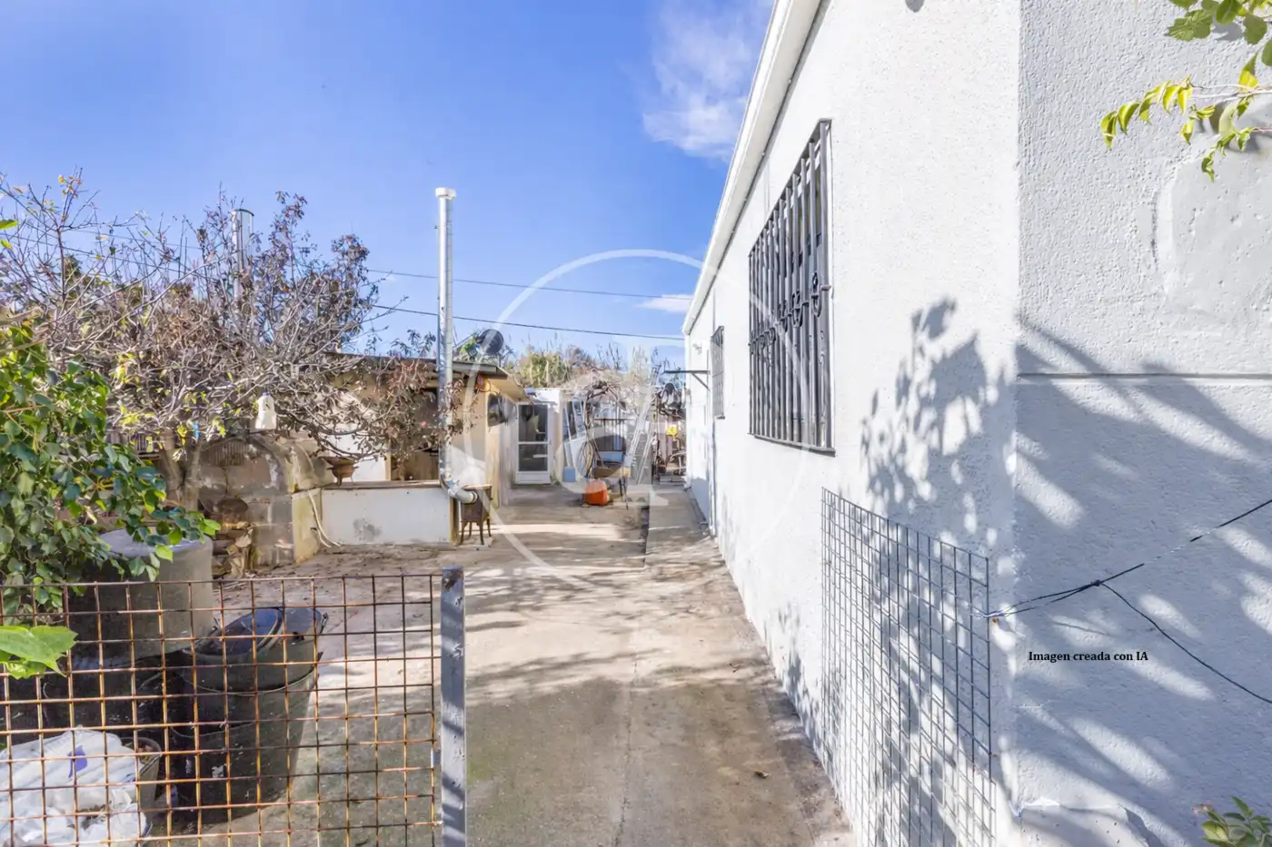 Casa amb jardí en venda a Corinto - Almarda, imagen 40
