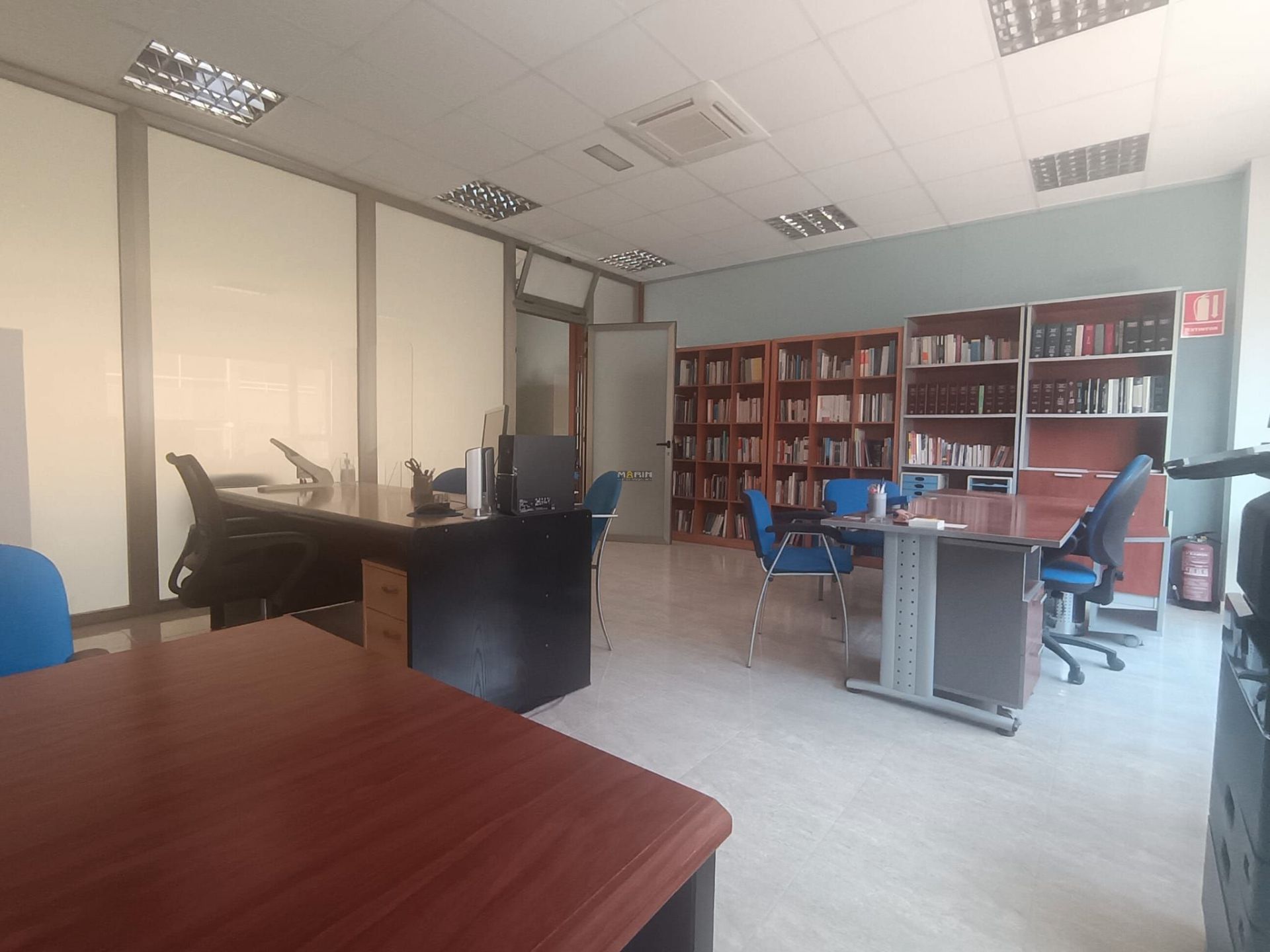 Büro zur Miete in Avenida de la Estación, 36, Torre-Pacheco ciudad