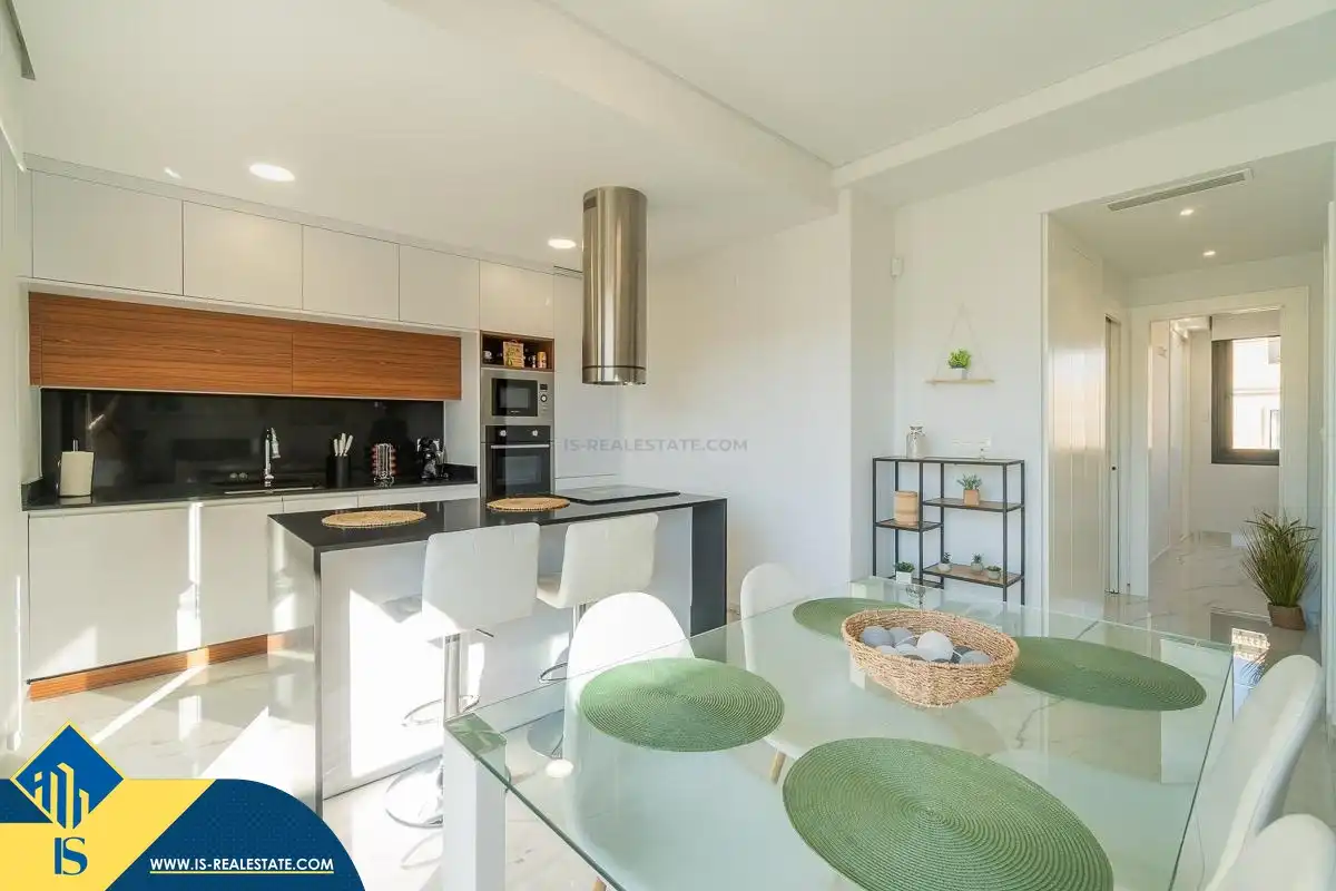 Piso con piscina en venta en Orihuela Costa, imagen 8